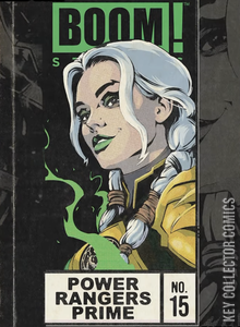 Power Rangers: Prime #15