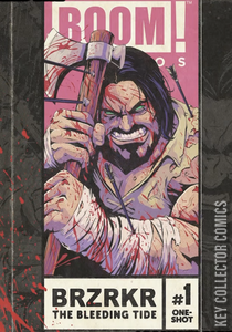 BRZRKR: The Bleeding Tide #1