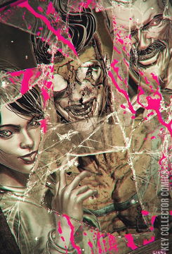 Variant Cover for Invincible Returns #1