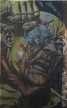 Variant Cover for Invincible #1