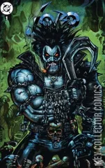 Variant Cover for Lobo #1