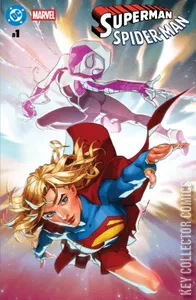 DC / Marvel: Superman / Spider-Man #1