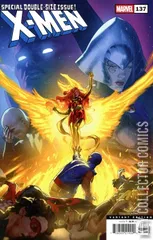 Variant Cover for Uncanny X-Men #137