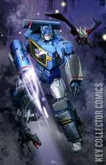 Variant Cover for Transformers #29