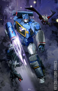 Variant Cover for Transformers #29