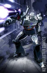 Variant Cover for Transformers #29