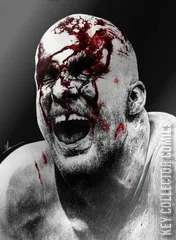 Cover for Fame: Steve Austin #1