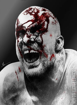 Variant Cover for Fame: Steve Austin #1