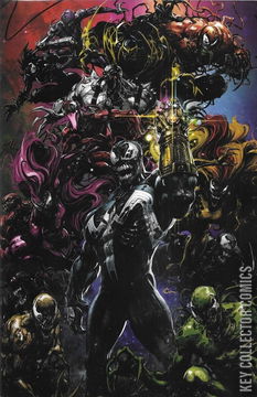 Variant Cover for Marvel Zombies: Red Band #3