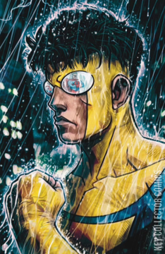 Variant Cover for Invincible #1