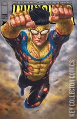Cover for Invincible #1