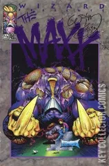 Variant Cover for Wizard Presents: The Maxx #1/2