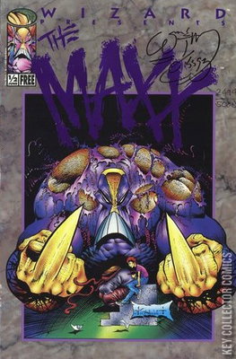 Wizard Presents: The Maxx