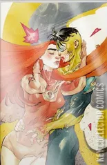 Cover for Invincible #1