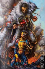 Cover for Invincible Returns #1