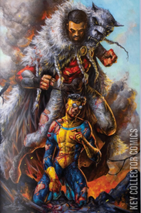 Invincible Returns #1