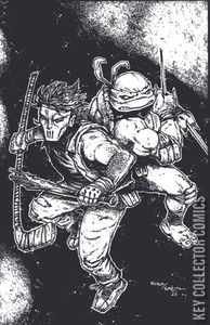 Teenage Mutant Ninja Turtles #16