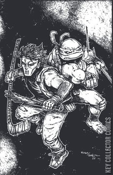 Variant Cover for Teenage Mutant Ninja Turtles #16