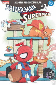 Marvel / DC: Spider-Man / Superman #1