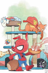 Marvel / DC: Spider-Man / Superman #1