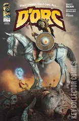 Variant Cover for D'Orc #1