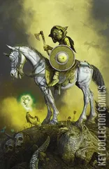 Variant Cover for D'Orc #1