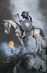 Variant Cover for D'Orc #1