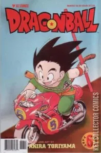 Dragon Ball: Part Three #6