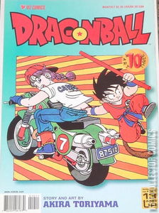 Dragon Ball: Part Three #10