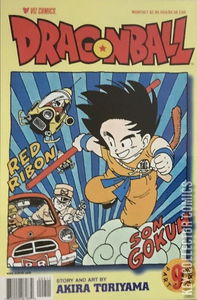 Dragon Ball: Part Three #9
