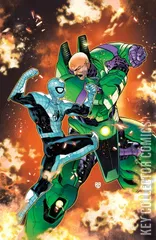 Variant Cover for Marvel / DC: Spider-Man / Superman #1