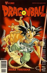 Cover for Dragon Ball: Part Two #1
