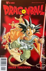 Variant Cover for Dragon Ball: Part Two #1