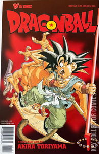 Dragon Ball: Part Two #1