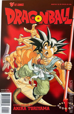 Dragon Ball: Part Two