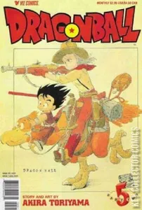 Dragon Ball: Part Two #5