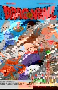 Dragon Ball: Part Five #1