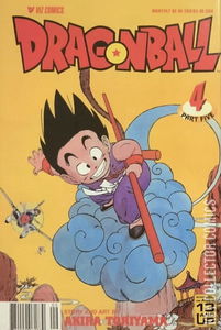 Dragon Ball: Part Five #4