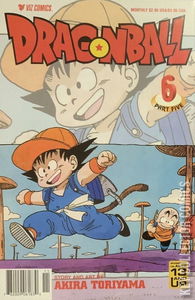 Dragon Ball: Part Five #6