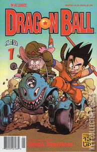 Dragon Ball: Part Six #1