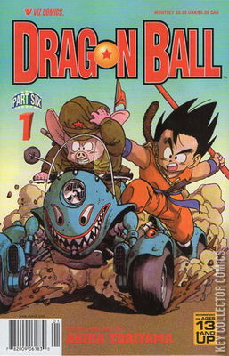 Dragon Ball: Part Six