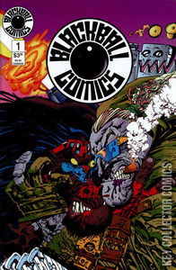 Blackball Comics #1