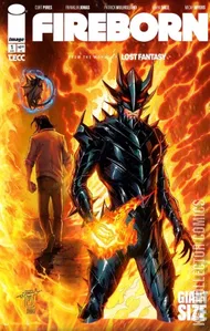 Fireborn #1
