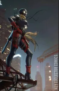 Final Boss: Masked Vigilante #1