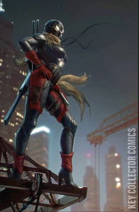 Final Boss: Masked Vigilante #1