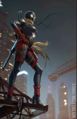 Final Boss: Masked Vigilante