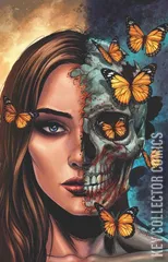 Variant Cover for Nectar #1