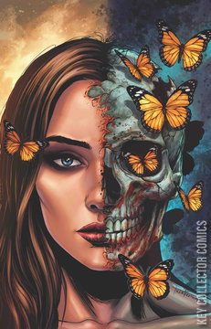 Variant Cover for Nectar #1