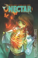 Variant Cover for Nectar #1