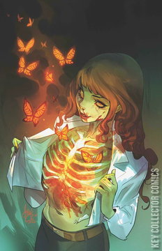 Variant Cover for Nectar #1